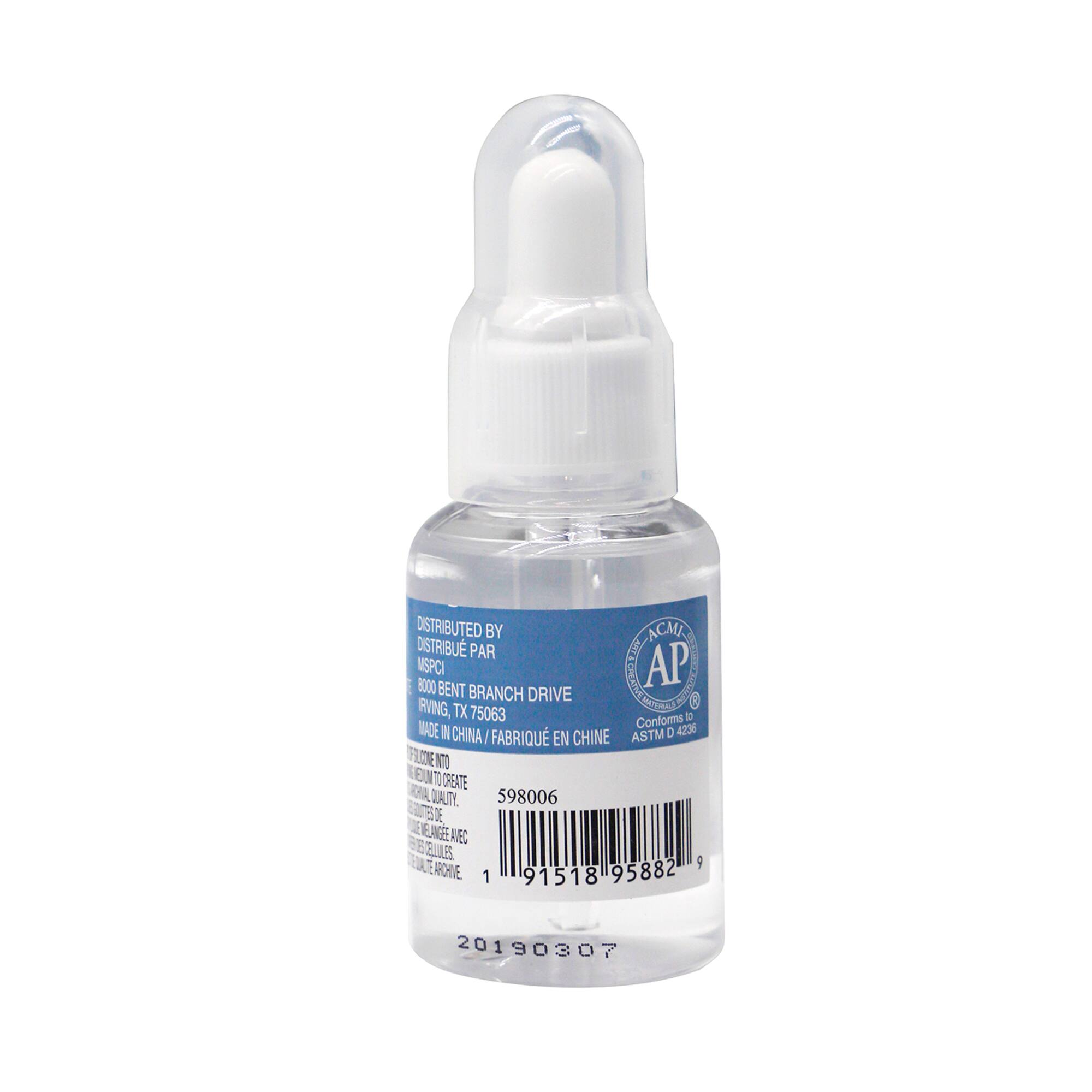 Level 1 Silicone Oil by Artist's Loft™